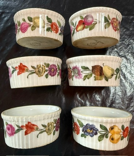 Lot ramequins porcelaine - lot, de