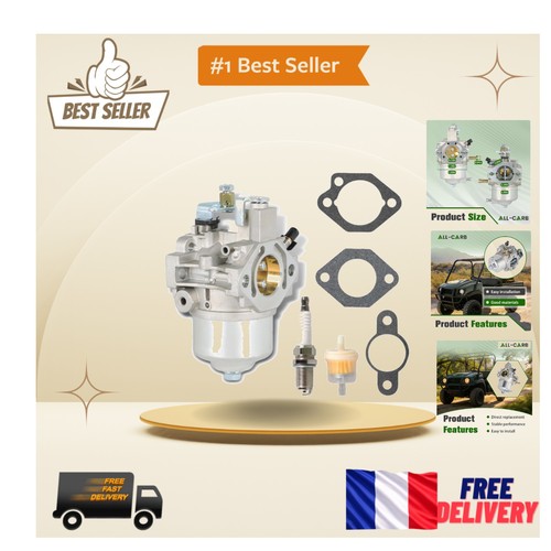 Carburateur tout pour - carburateur, tout-en-un