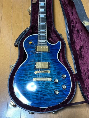 Guitare électrique gibson - électrique,