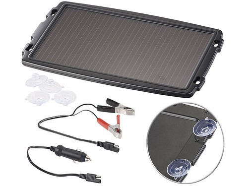 Chargeur solaire 2 4 - v, 2,4