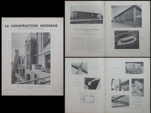 Construction moderne 24 - construction,