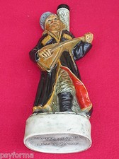 Bouteille GARNIER en ceramique