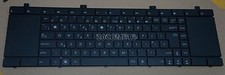 NEW FOR ASUS NX90 NX90JN NX90JQ NX90SN 18.4' Laptop keyboard UK