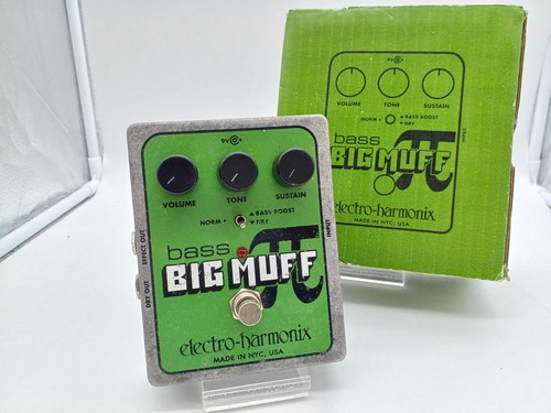 Electro harmonix bass big - /,