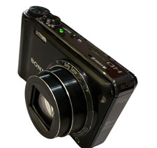 Appareil photo numérique 10x SONY Cyber-shot DSC-HX5V noir zoom optique testé