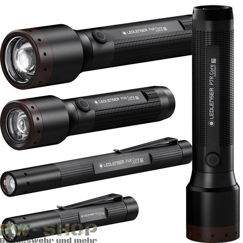 Lampe poche ledlenser - poche,