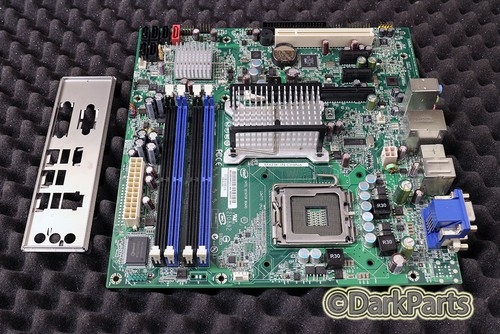 Intel desktop board dq35joe - desktop,