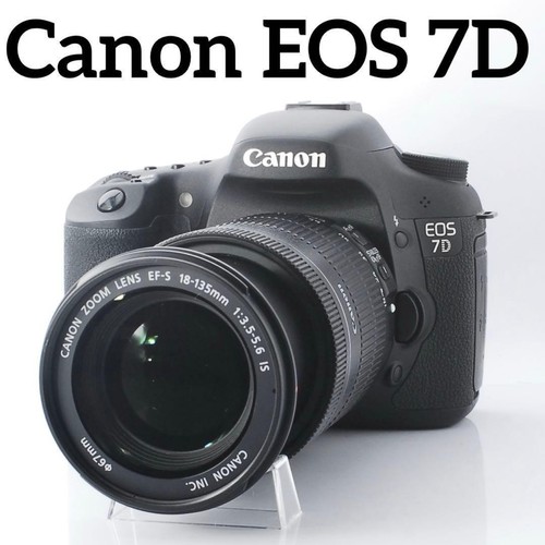Appareil photo canon eos - photo, 7d