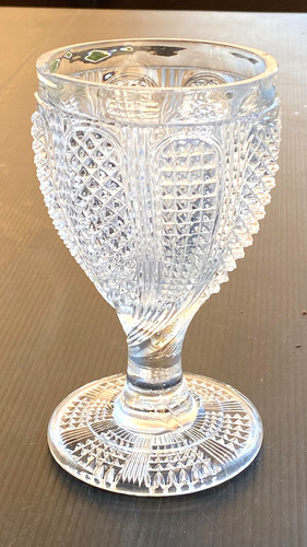 Grand verre cristal - en,