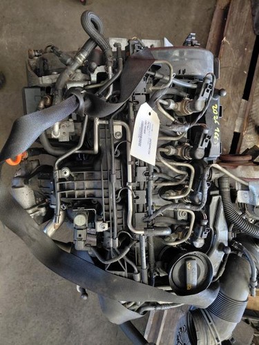 Moteur volkswagen golf - moteur,