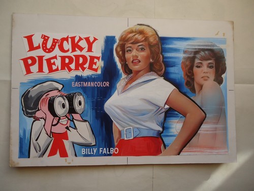 Billy falbo lucky pierre 13s - billy, falbo/lucky
