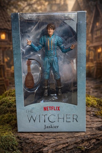 Mcfarlane toys the witcher - toys,
