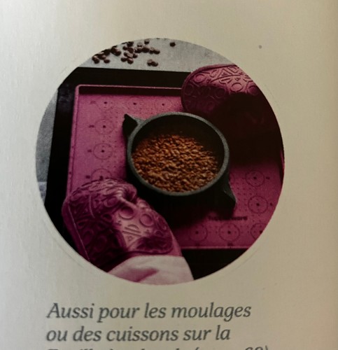 Cercle cuisson son livre - et,