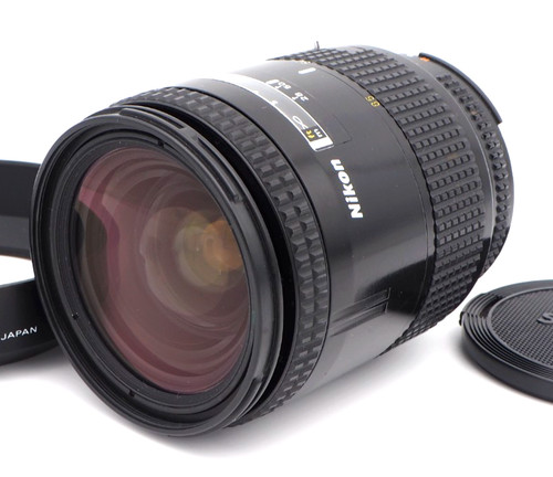 Objectif zoom autofocus - , nikon
