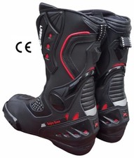 Bottes De Moto RACE