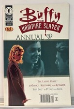 Buffy The Vampire Slayer Annual 1999 NM Dark Horse
