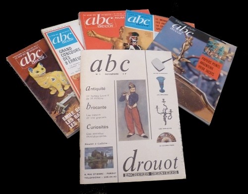 Abc antiquité brocante - brocante,
