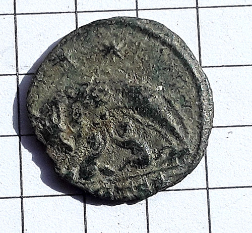 Monnaie antique romaine - antique,