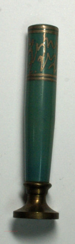 Sceau cachet résine - (fr1),