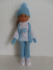 DERNIER vetement pour poupée