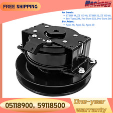 53797600 Ogura Electric PTO Clutch for Ariens Gravely ZT HD 44 48 52 60 59118500