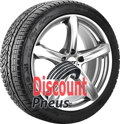 Michelin pilot alpin - michelin,