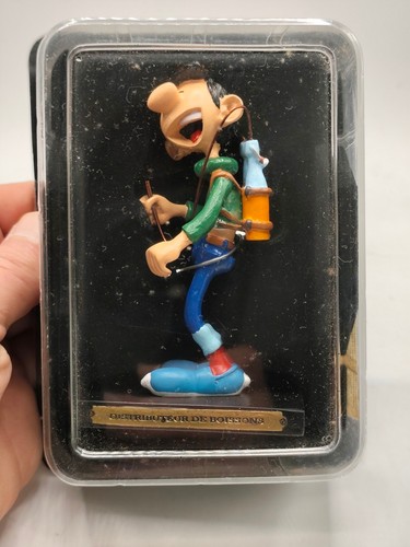 Figurine neuve gaston - neuve,