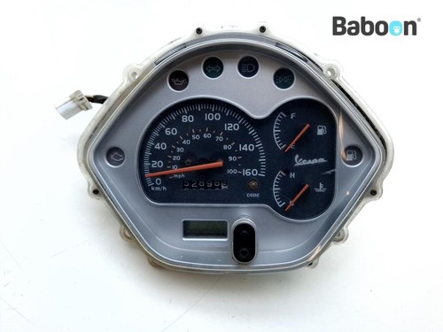 Compteur set complet kmh - compteur,