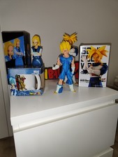 Pack De Figurine DBZ