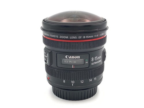 Canon ef8 15mm l fisheye - canon, ef8-15mm