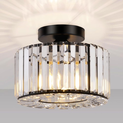 Plafonnier cristal plafond - cristal,,