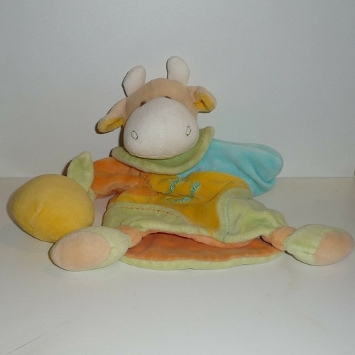 Doudou vache - doudou, et