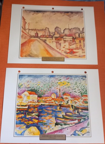 Fiches atlas georges - *,