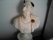 Buste Jules César St Emett