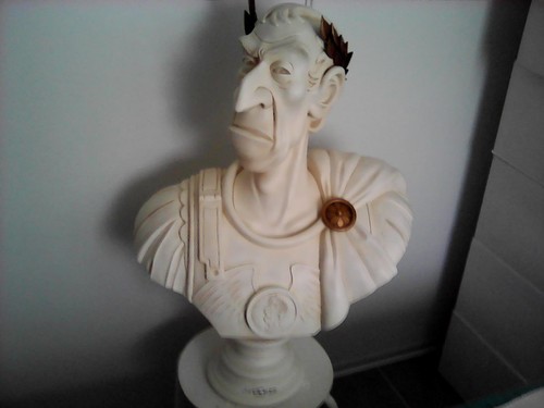 Buste jules césar - césar, st