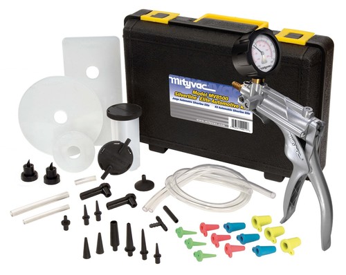 Mity vac mv8500 silverline - mity-vac,