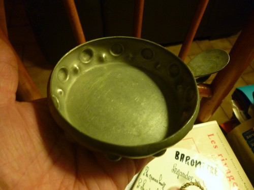 Ancien tastevin - ancien,