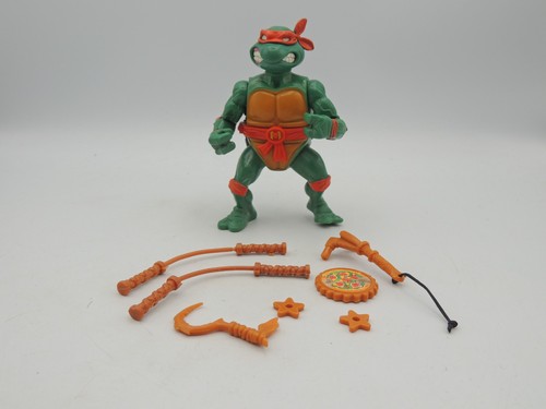 Tmnt vintage michelangelo - michelangelo,