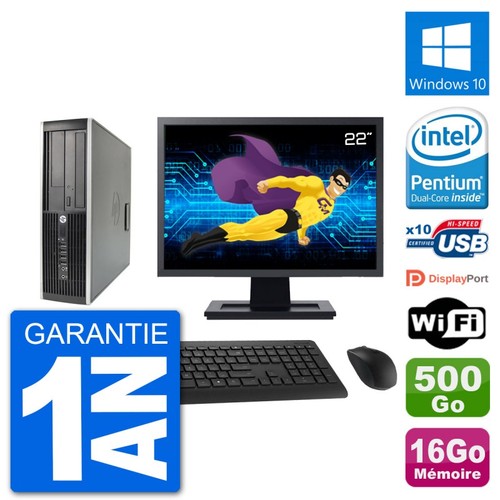 8200 elite sff - ecran, 22"