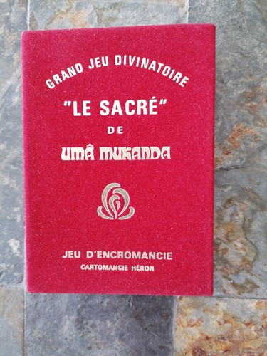 Grand jeu divinatoire le - grand,