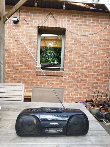 Radio portable panasonic - portable,