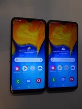 LOT 2 TELEPHONES SAMSUNG A20e
