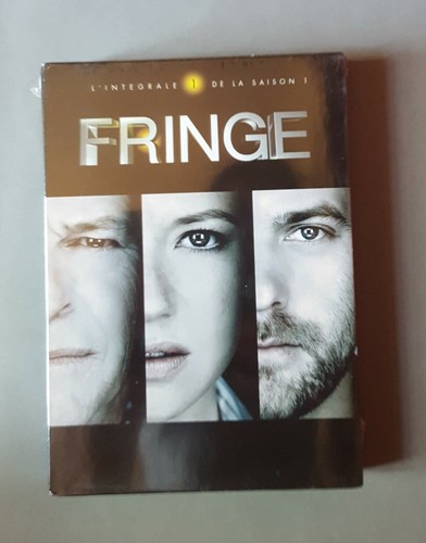7dvd fringe anna torv - 7dvd, /