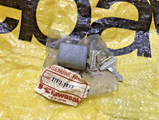 Kawasaki AR50 AR80 B1 B8 D1 J1 G7 G7T G7TA KH100 Steering Lock NOS 27016-5017
