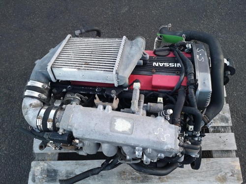 Moteur complet nissan - nissan, cherry