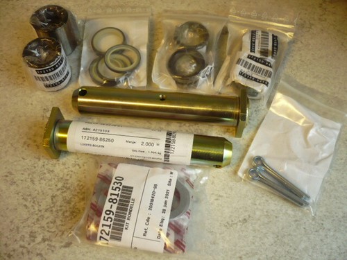 Prises boulon kit joint - kit,