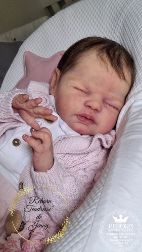 Reborn baby doll arrow - reborn,