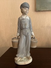 Personnage Porcelaine Lladro