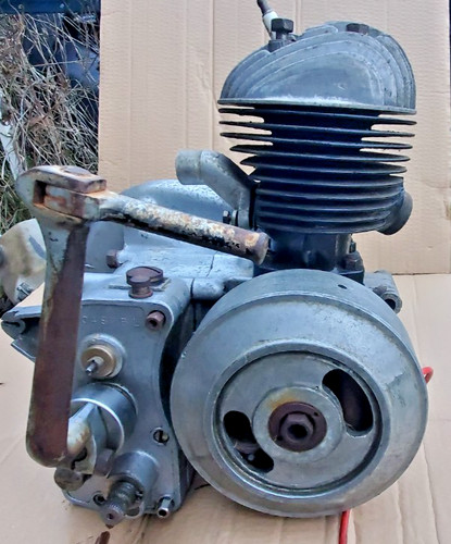 Moteur villiers 125 type - moteur, 10