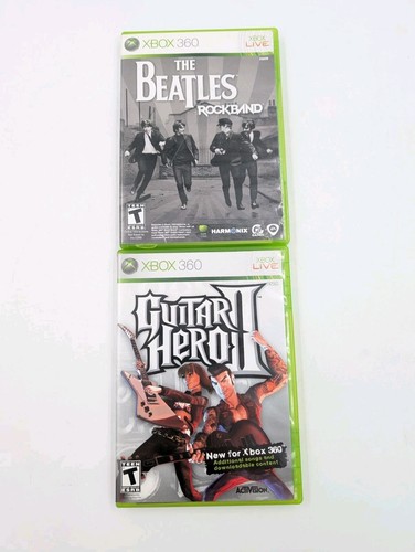 Guitar hero rock band - hero, ii